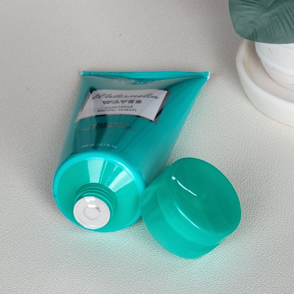 NEW Ulta Beauty WHIM Watermelon Waves Body Wash - Picture 4 of 6